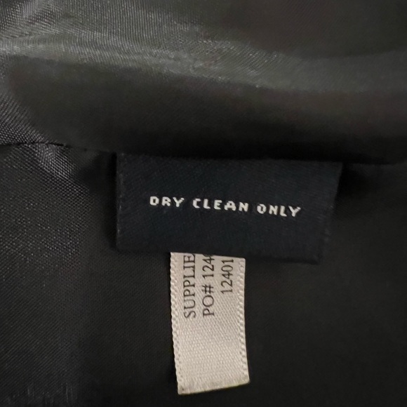 American Living Jacket black velvet - Picture 9 of 14